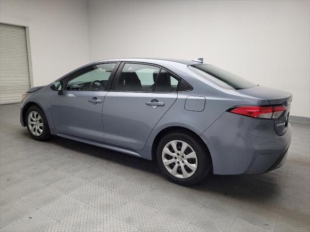 used 2021 Toyota Corolla car, priced at $20,995