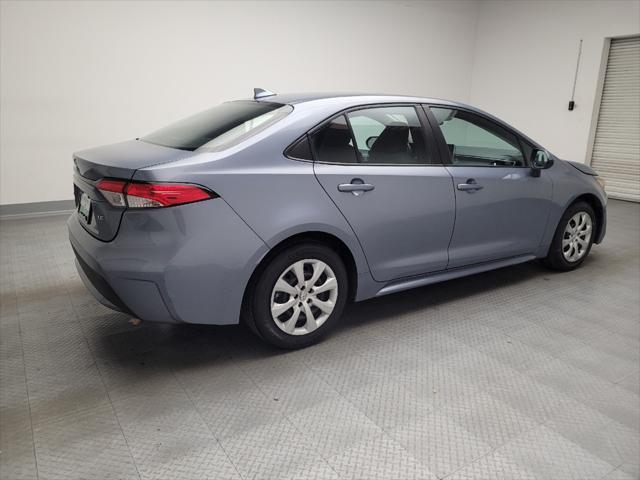 used 2021 Toyota Corolla car, priced at $20,995