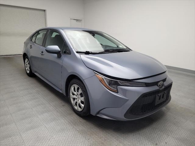 used 2021 Toyota Corolla car, priced at $20,995