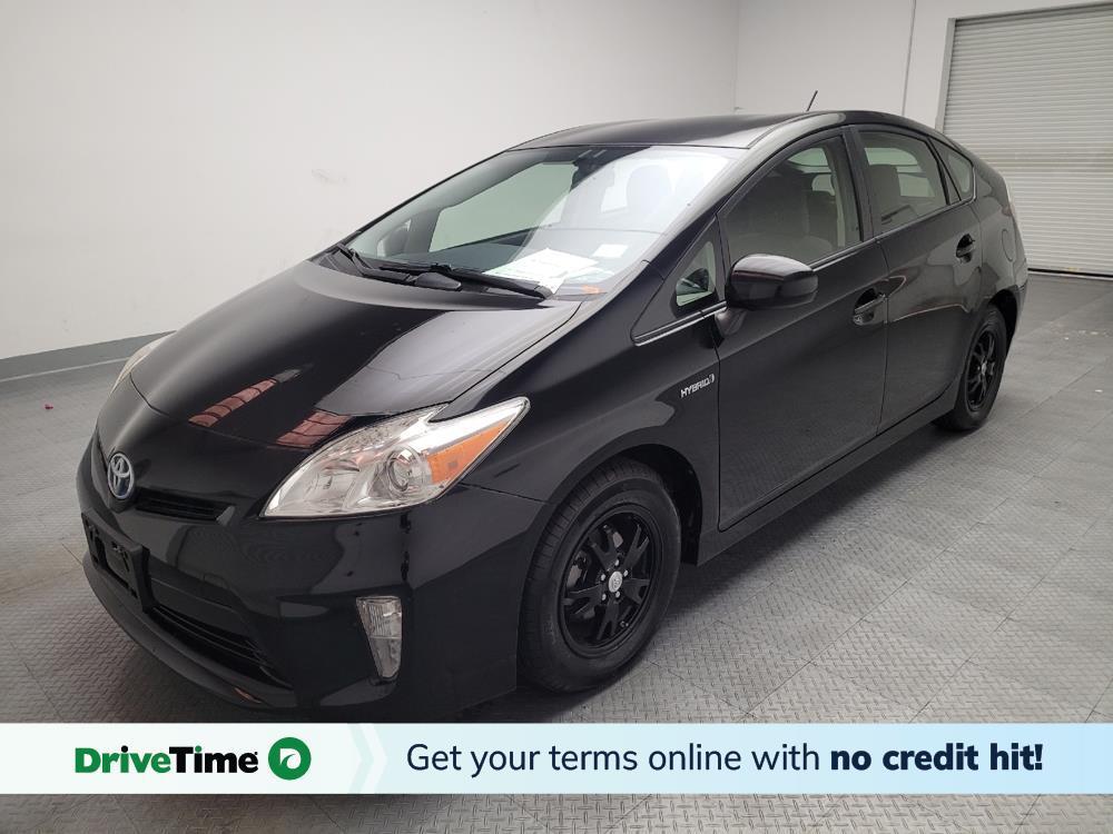 used 2013 Toyota Prius car, priced at $16,195