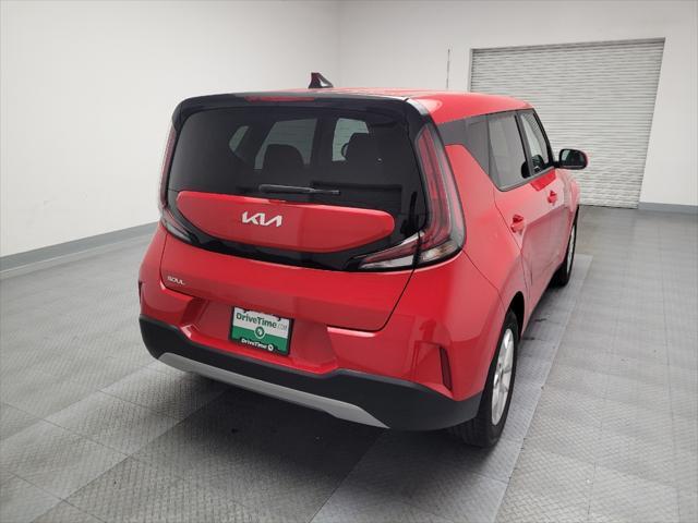 used 2023 Kia Soul car, priced at $21,195