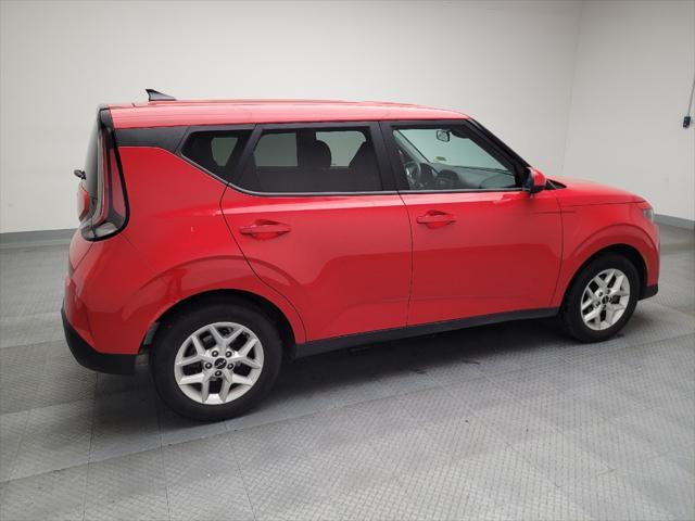 used 2023 Kia Soul car, priced at $21,195