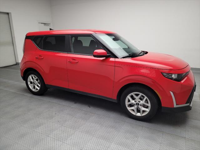 used 2023 Kia Soul car, priced at $21,195