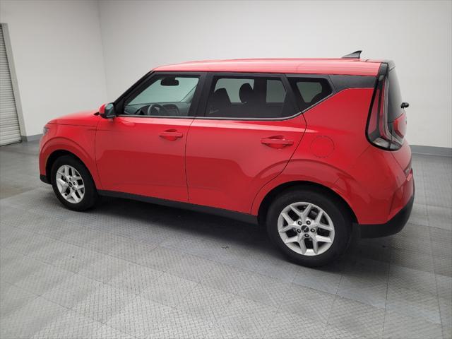 used 2023 Kia Soul car, priced at $21,195