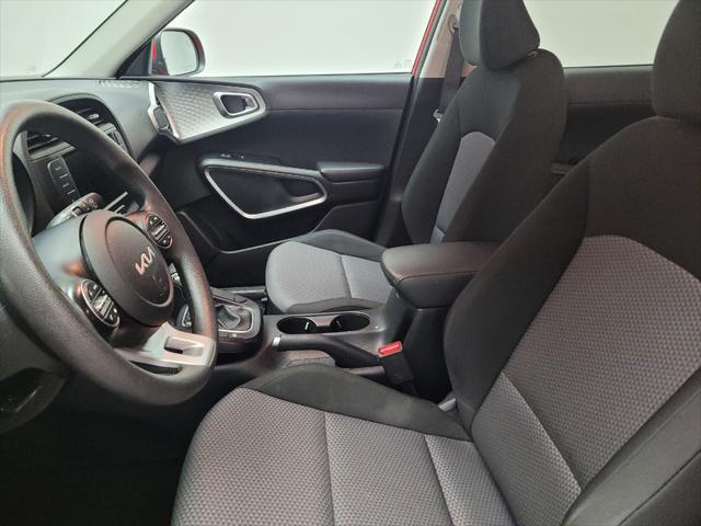 used 2023 Kia Soul car, priced at $21,195