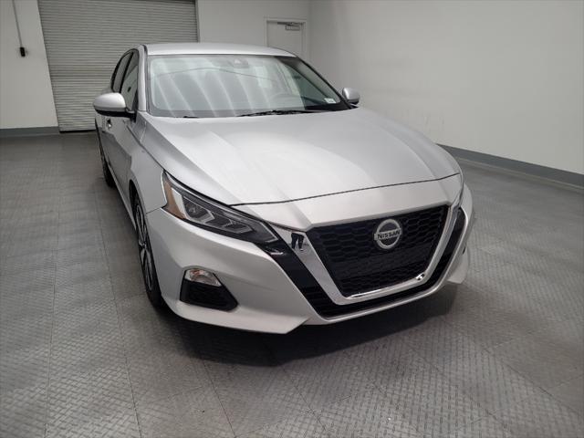 used 2022 Nissan Altima car, priced at $21,295