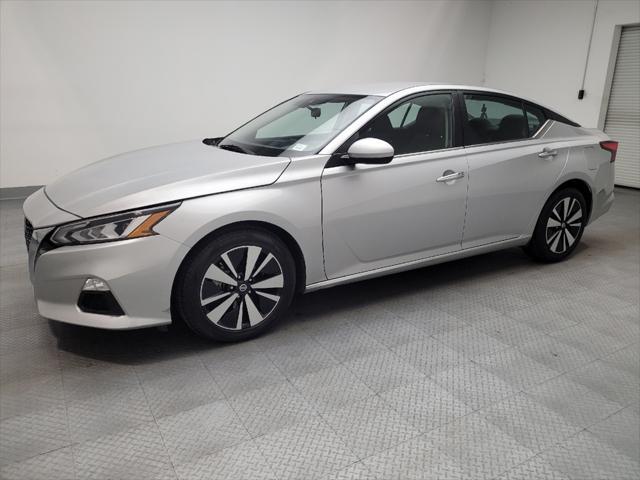 used 2022 Nissan Altima car, priced at $21,295