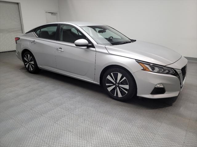 used 2022 Nissan Altima car, priced at $21,295