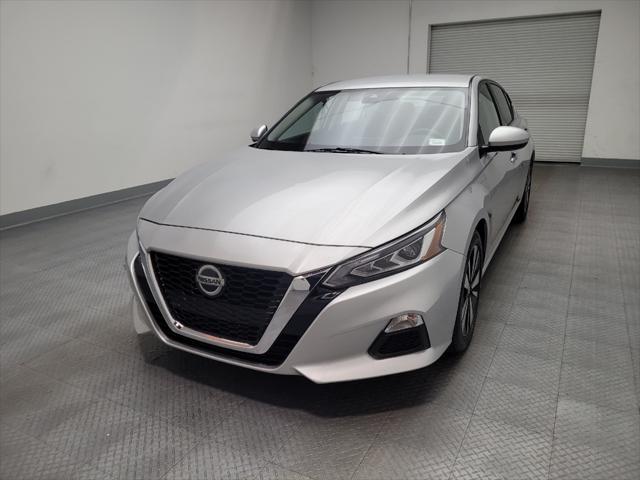 used 2022 Nissan Altima car, priced at $21,295