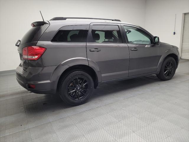 used 2019 Dodge Journey car, priced at $16,195