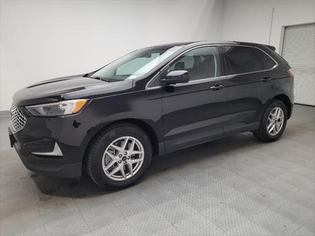 used 2023 Ford Edge car, priced at $27,595