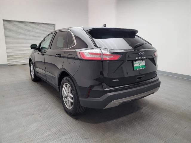 used 2023 Ford Edge car, priced at $27,595