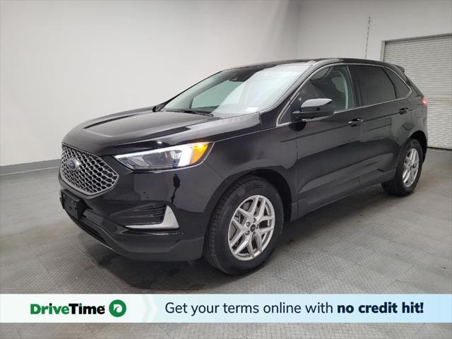 used 2023 Ford Edge car, priced at $27,595