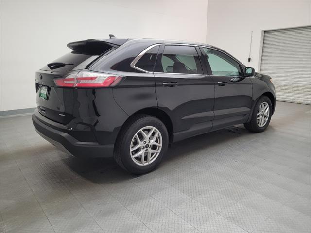 used 2023 Ford Edge car, priced at $27,595