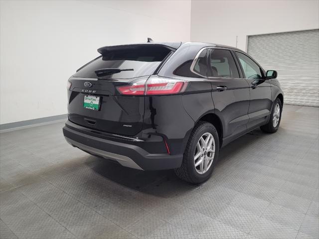 used 2023 Ford Edge car, priced at $27,595