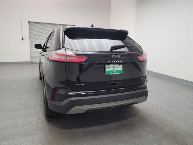 used 2023 Ford Edge car, priced at $27,595