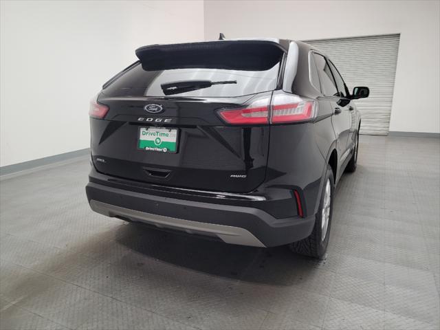 used 2023 Ford Edge car, priced at $27,595