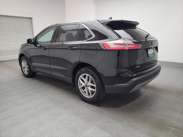 used 2023 Ford Edge car, priced at $27,595