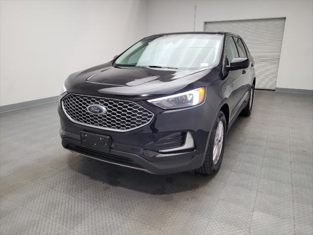 used 2023 Ford Edge car, priced at $27,595