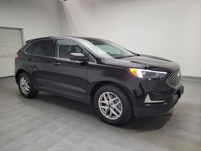 used 2023 Ford Edge car, priced at $27,595