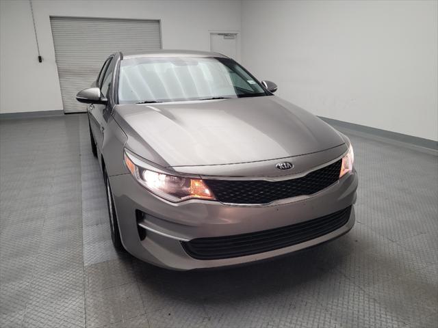 used 2018 Kia Optima car, priced at $12,795