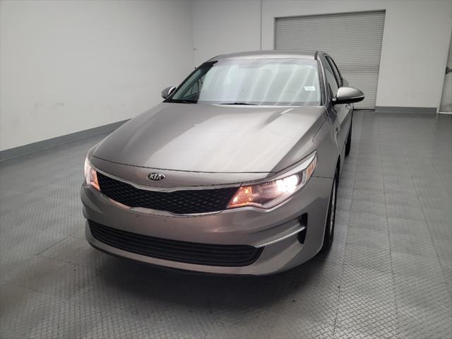 used 2018 Kia Optima car, priced at $12,795