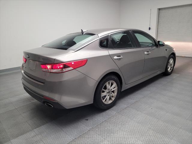 used 2018 Kia Optima car, priced at $12,795
