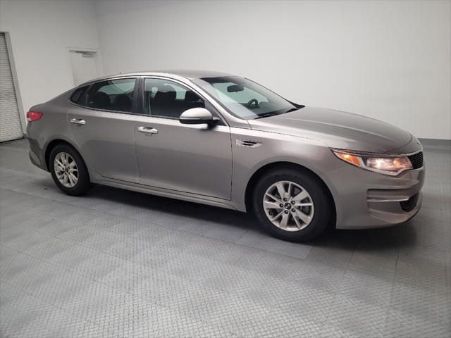 used 2018 Kia Optima car, priced at $12,795