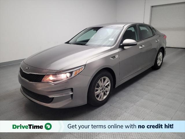 used 2018 Kia Optima car, priced at $12,795