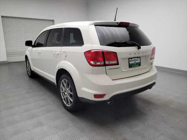 used 2019 Dodge Journey car, priced at $16,295