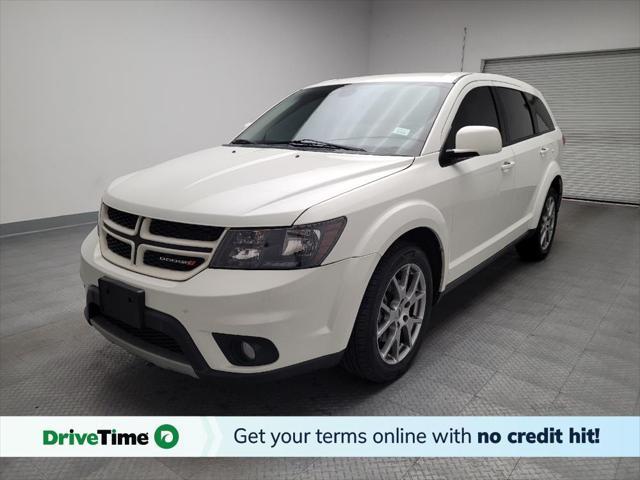 used 2019 Dodge Journey car, priced at $16,295