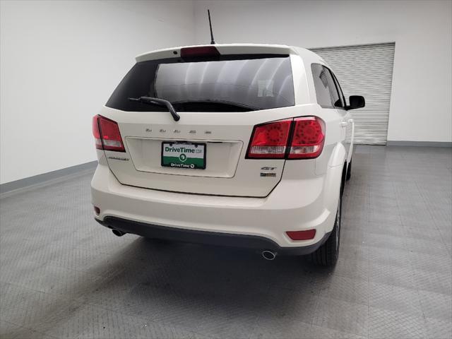 used 2019 Dodge Journey car, priced at $16,295