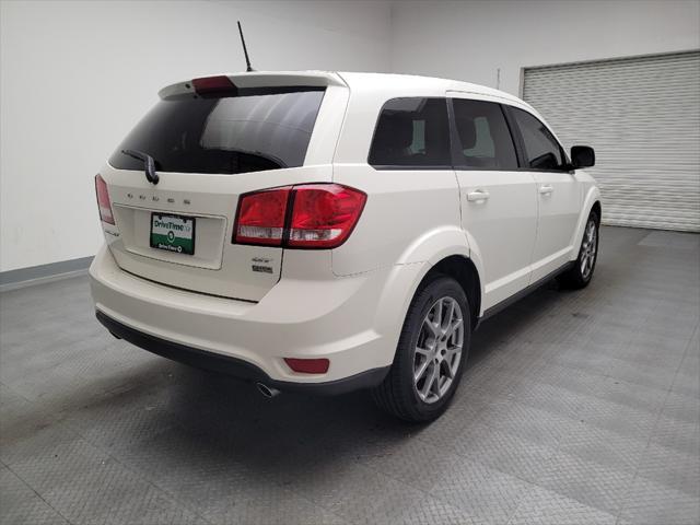 used 2019 Dodge Journey car, priced at $16,295