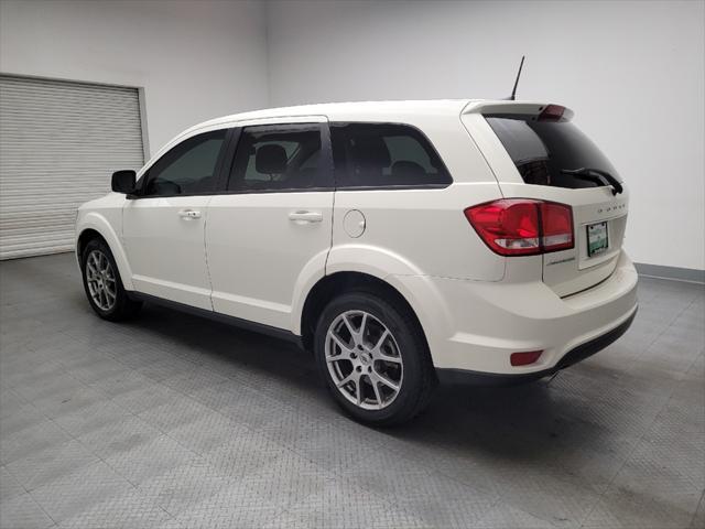 used 2019 Dodge Journey car, priced at $16,295