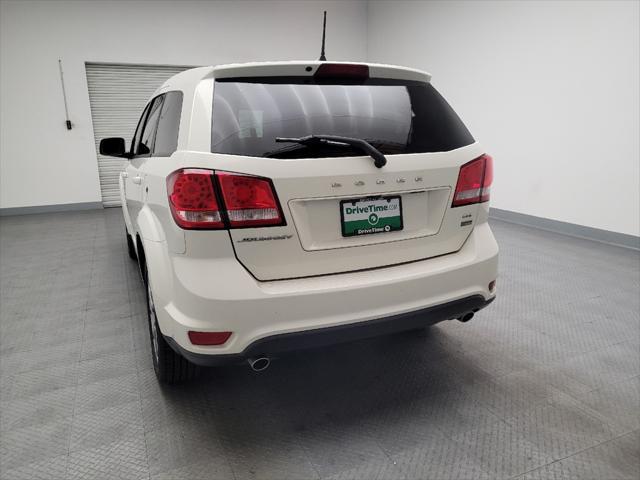 used 2019 Dodge Journey car, priced at $16,295