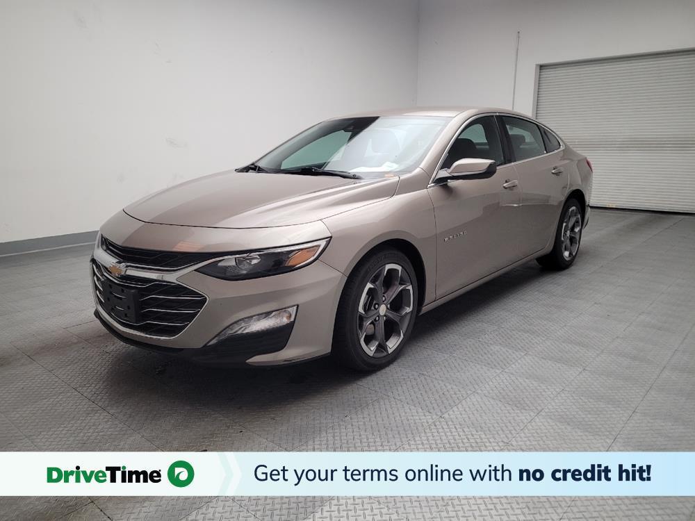 used 2024 Chevrolet Malibu car, priced at $19,795
