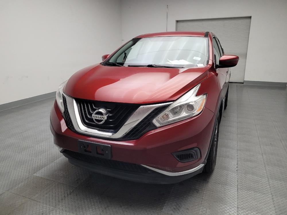 used 2017 Nissan Murano car, priced at $14,395