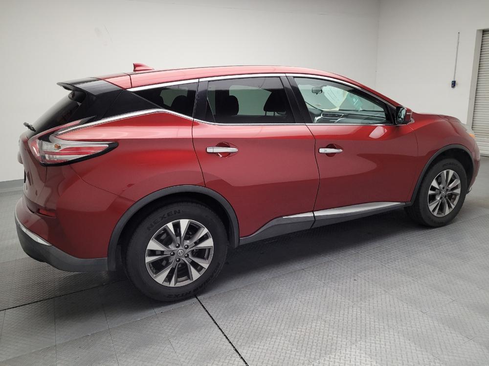 used 2017 Nissan Murano car, priced at $14,395