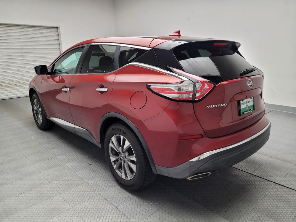 used 2017 Nissan Murano car, priced at $14,395