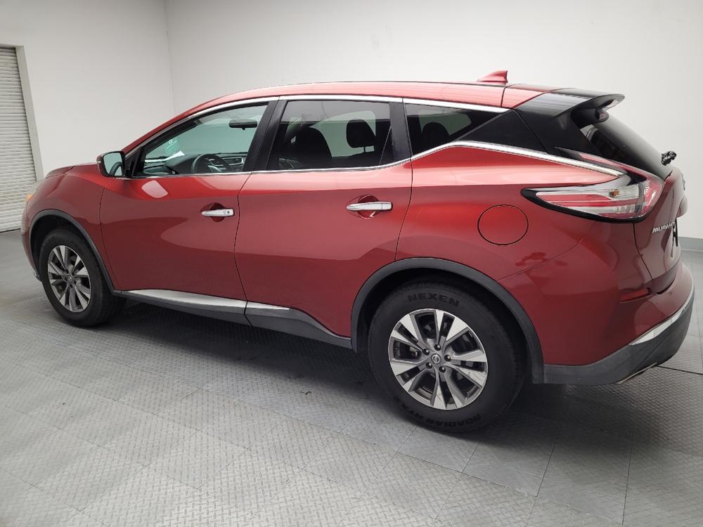 used 2017 Nissan Murano car, priced at $14,395