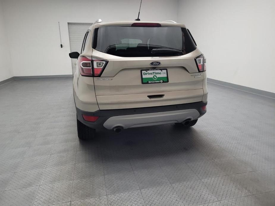 used 2017 Ford Escape car, priced at $16,395
