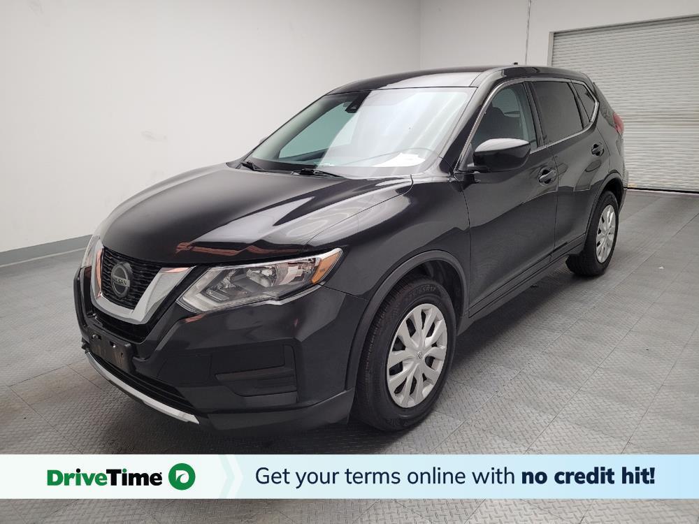 used 2020 Nissan Rogue car, priced at $16,095