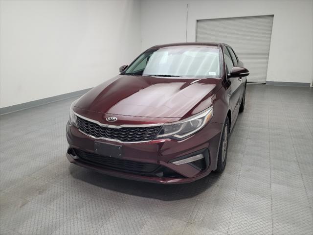 used 2020 Kia Optima car, priced at $16,895