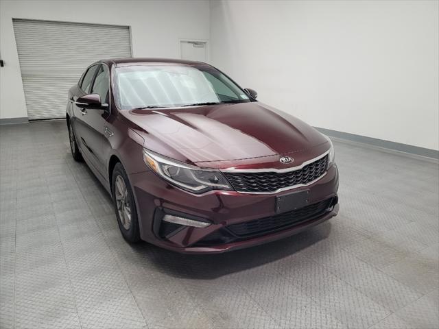 used 2020 Kia Optima car, priced at $16,895