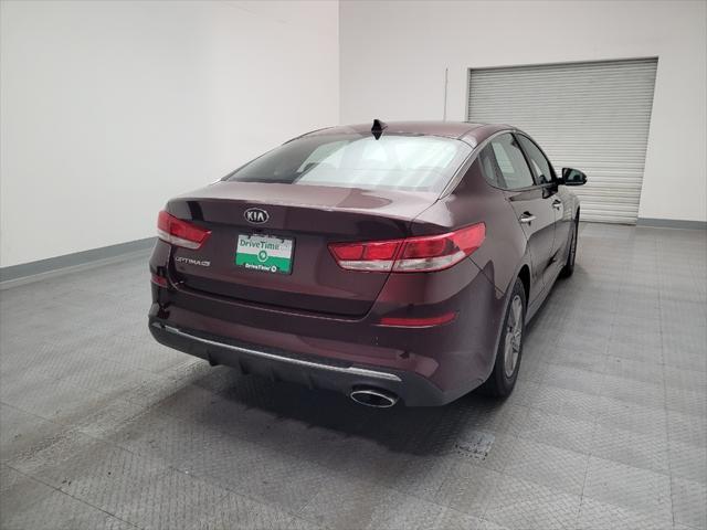 used 2020 Kia Optima car, priced at $16,895