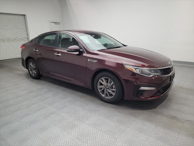 used 2020 Kia Optima car, priced at $16,895