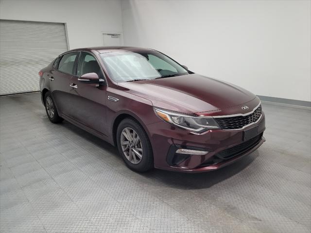 used 2020 Kia Optima car, priced at $16,895