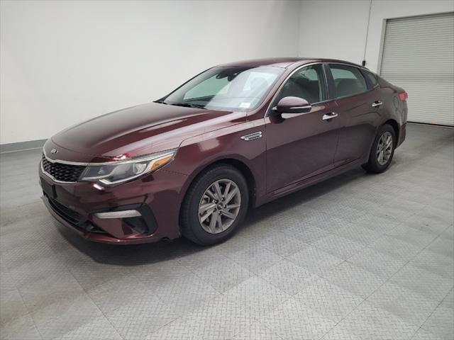 used 2020 Kia Optima car, priced at $16,895