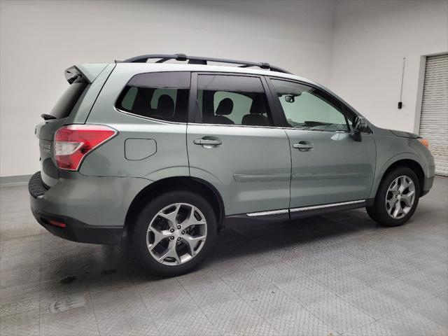 used 2016 Subaru Forester car, priced at $15,195