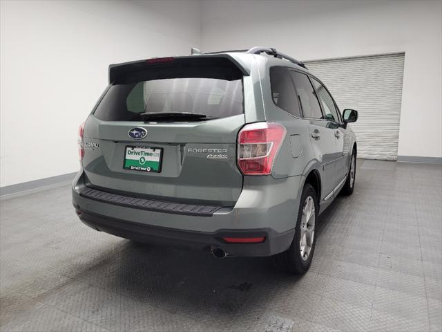 used 2016 Subaru Forester car, priced at $15,195